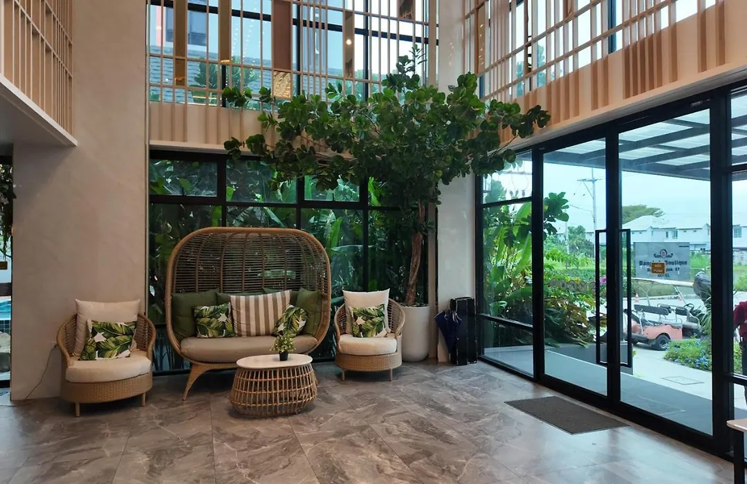 Bangkok Boutique Hotel Future Park Rangsit-1